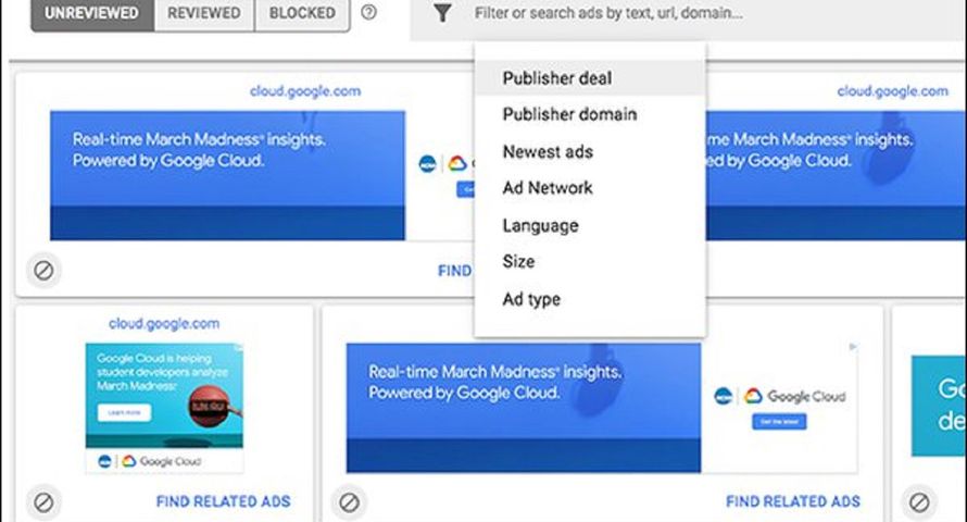 Google wprowadza narzędzia AI dla wydawców