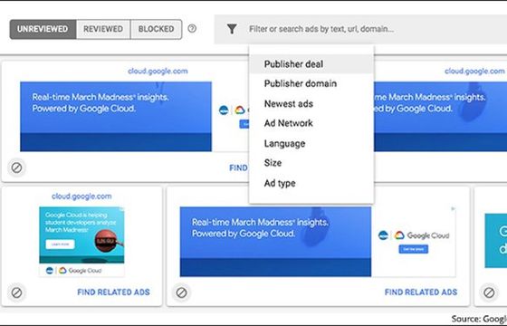 Google wprowadza narzędzia AI dla wydawców