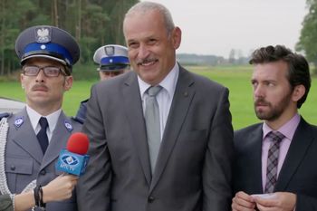 Dziś wieczorem Polsat pokaże świetną polską komedię. Ubawisz się DO ŁEZ