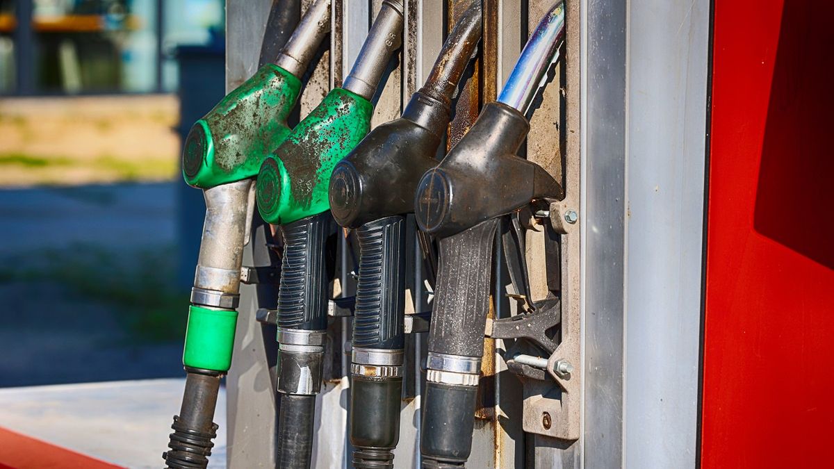 Studentka zdradziła, ile zarabia na stacji paliw. Zdjęcie ilustracyjne. 