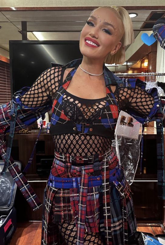 Gwen Stefani jest na diecie wegańskiej