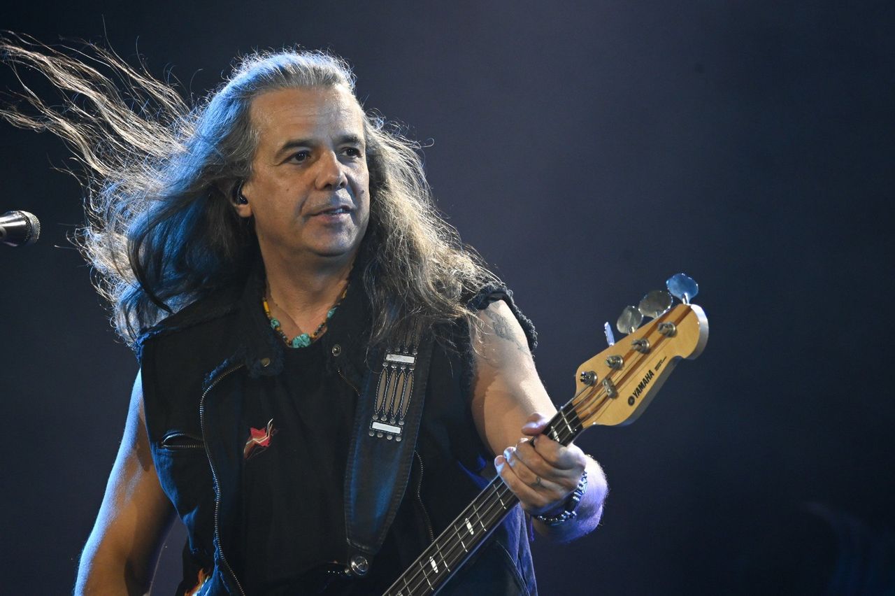 Paweł Mąciwoda z Wieliczki zawsze marzył, żeby grać na wielkich scenach. Dzisiaj jest basistą legendarnej grupy Scorpions