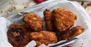 Kieszonki schabowe z mozzarellą i suszonymi pomidorami