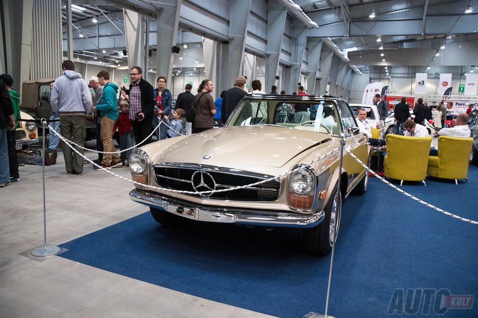 Auto Nostalgia 2013 - galeria zdjęć [relacja autokult.pl] 45