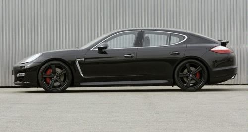 Panamera GT