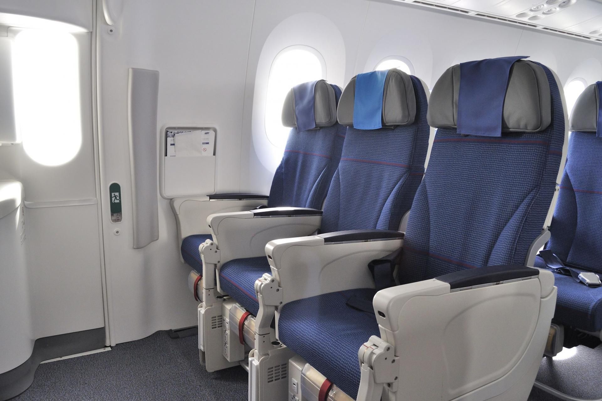 123RF Niektóre choroby są przeciwskazaniem do lotu samolotem