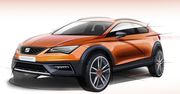 Seat Leon Cross Sport (2015) - Cupra w teren [aktualizacja]