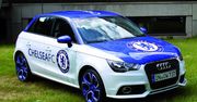 Audi partnerem klubu Chelsea Londyn!