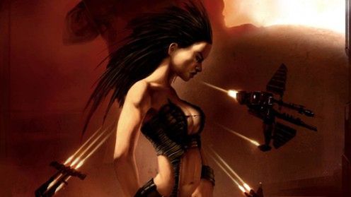 Efekt Motyla, czyli nowy trailer Eve Online 1