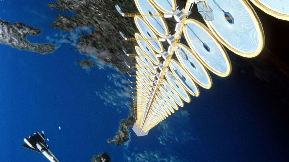 Prąd bez kabli. Japończycy eksperymentują z bezprzewodowym przesyłaniem energii 1