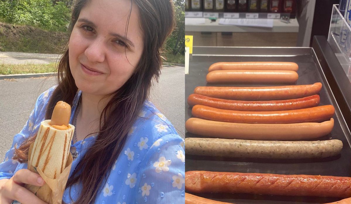 Oceniłam hot-dogi ze stacji (fot. Paulina Hermann)