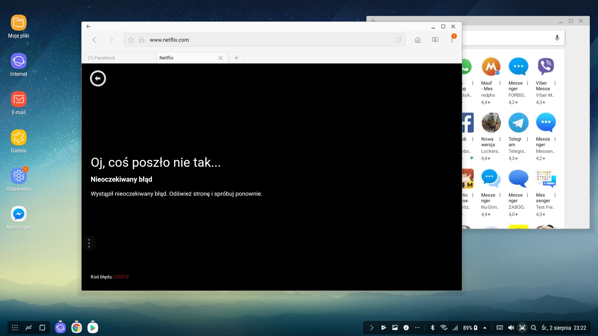 Samsung DeX, czyli smartfon jako komputer. To rozwiązanie lepsze niż myślałem, ale gorsze niż powinno 12
