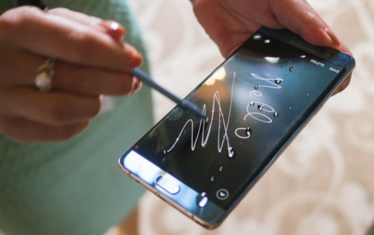 Samsung zaczyna promować Galaxy Note'a 8 przed premierą Galaxy S8?