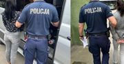 Policjanci zgarnęli je z ulicy. Były poszukiwane