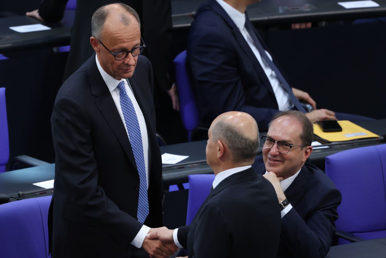 Merz secures chancellorship after historic Bundestag upheaval