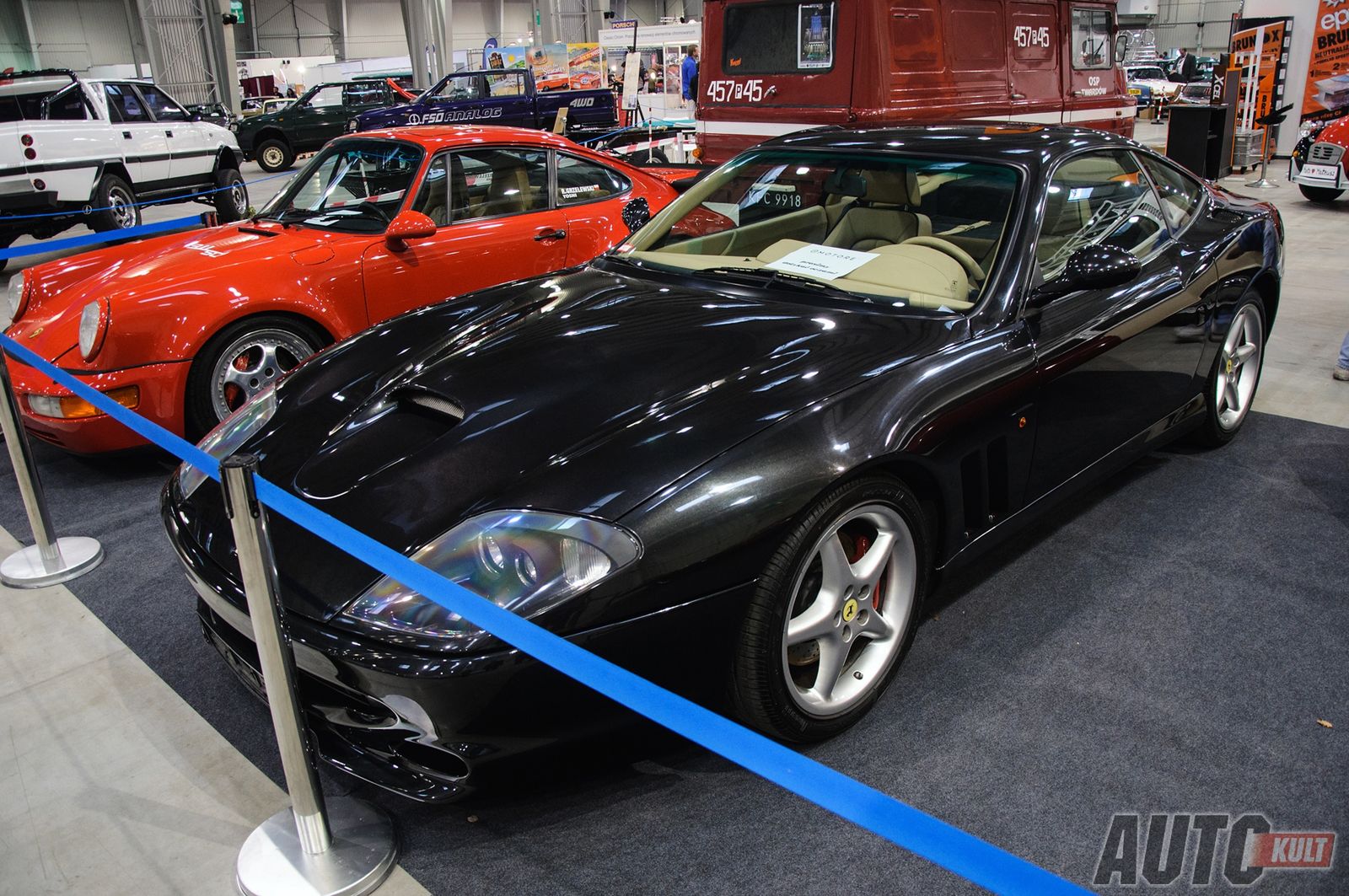 Auto Nostalgia 2014 - galeria zdjęć 50