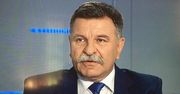 Poseł Andrzej Kryj w porannym programie TVP Info „Minęła 8”