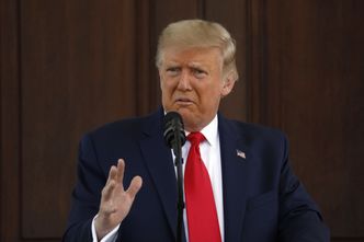 Donald Trump nominowany do pokojowej nagrody Nobla