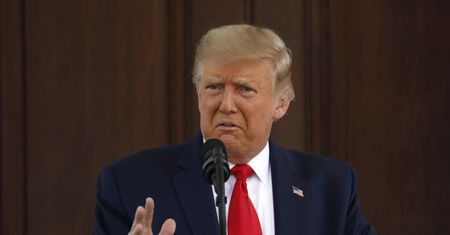 Donald Trump nominowany do pokojowej nagrody Nobla