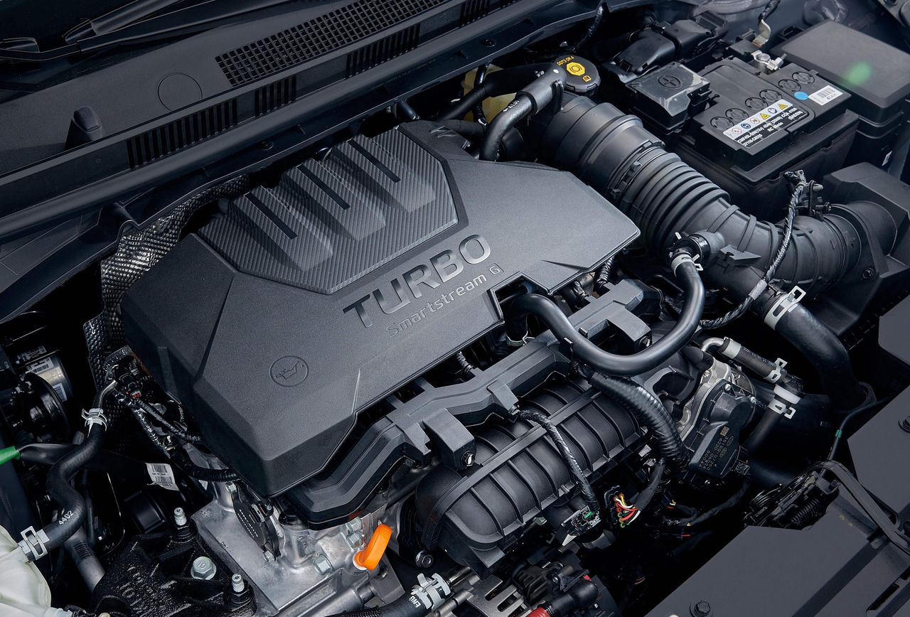Hyundai 1.0 T-GDI