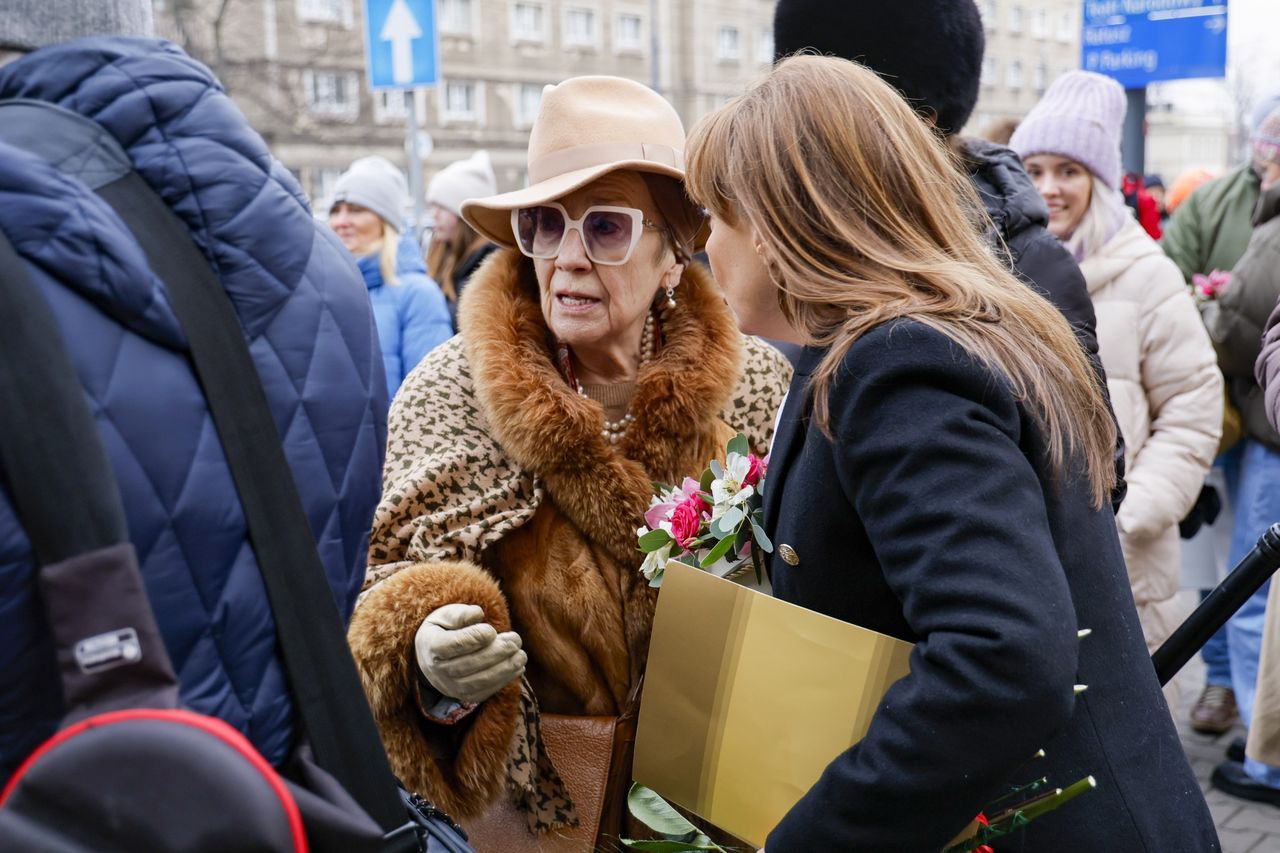 Odsłonięcie muralu poświęconego Emilianowi Kamińskiemu 