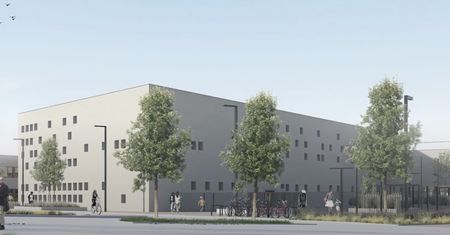 Wrocław. Nowa szkoła przy ul. Asfaltowej. Będzie do niej uczęszczać 1000 uczniów
