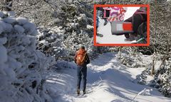 Zabójcze warunki w górach. Ostrzeżenia płyną z Tatr i Beskidów