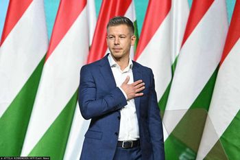 Magyar zawiadamia służby w związku z sekstaśmą. Wskazuje na Orbana