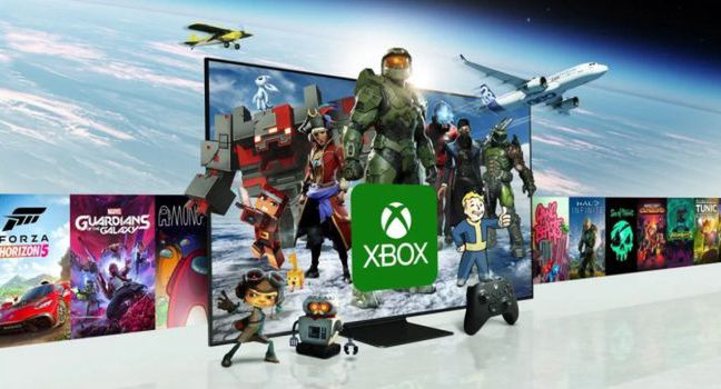 Aplikacja Xbox TV w telewizorach Samsunga. Będzie można grać bez konsoli