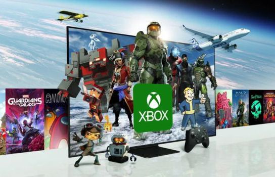 Aplikacja Xbox TV w telewizorach Samsunga. Będzie można grać bez konsoli