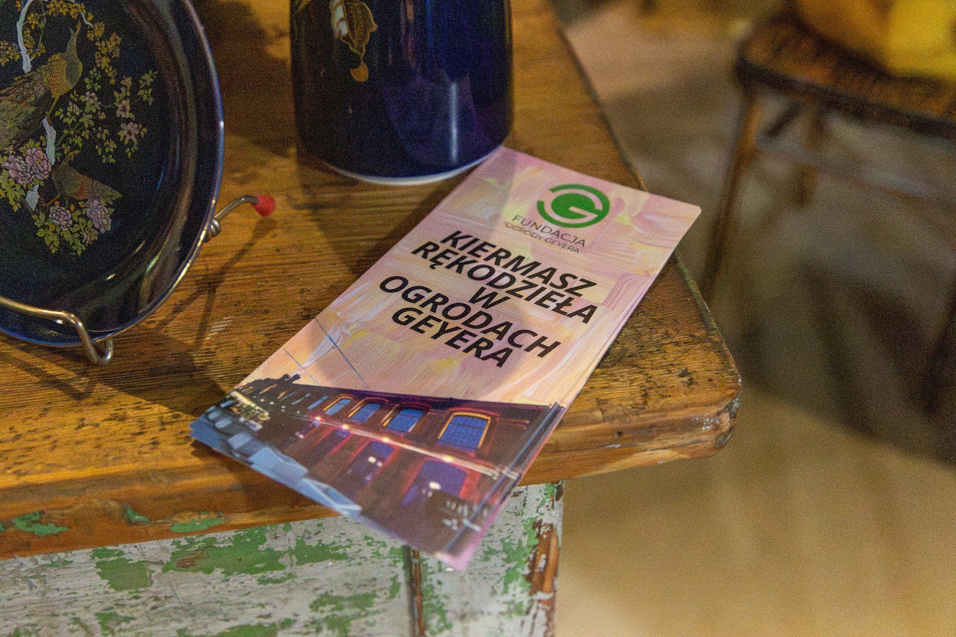 W minioną niedzielę odbył się Jesienny Kiermasz Rękodzieła i Staroci.