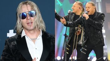Bracia Golec BRONIĄ Skolima: "Niejeden artysta pewnie mu zazdrości". Takie wsparcie to skarb?