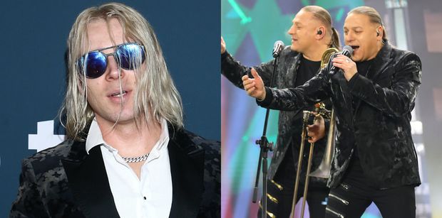Bracia Golec BRONIĄ Skolima: "Niejeden artysta pewnie mu zazdrości". Takie wsparcie to skarb?