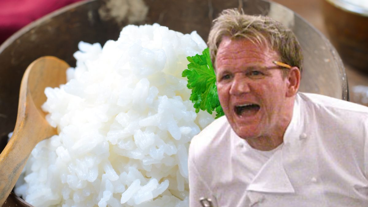 Gordon Ramsay krytykuje tę metodę