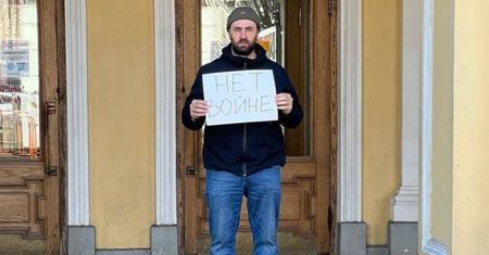 Rosjanin aresztowany. Żona zaalarmowała media