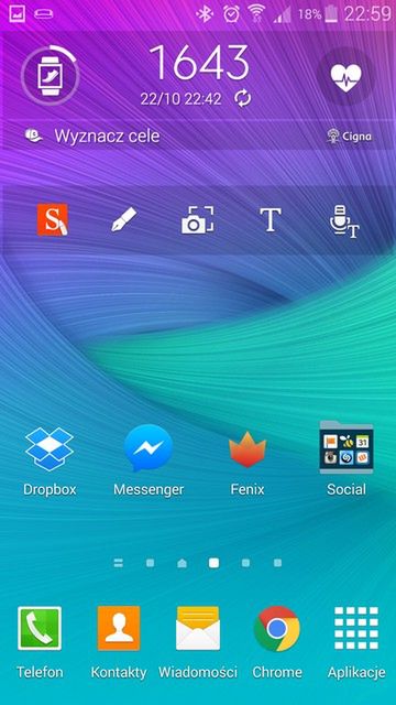 Samsung Galaxy Note 4 - lepszy od najlepszego [test i recenzja] 15