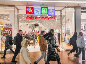Największa w Polsce sieć sklepów dziecięcych zmienia właściciela
