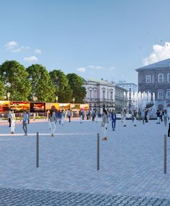 Bielsko-Biała. Centrum miasta zyska nowy wygląd. Mieszkańcom się spodoba
