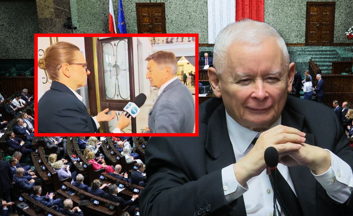 Nagła zmiana zdania posła PiS. Tylko usłyszał, co myśli o tym Kaczyński