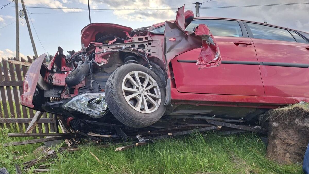 Tragedia. Nie żyje dziecko.