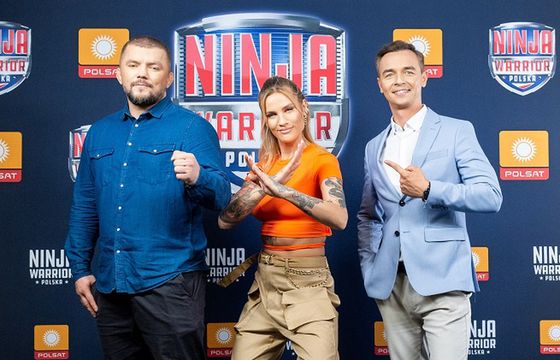 „Ninja Warrior Polska 5” od 1 marca w Polsacie, Karolina Gilon gospodynią (wideo)