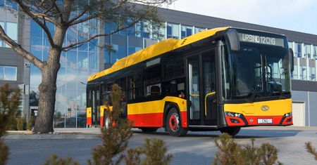 Polskie solarisy na gaz trafią do Madrytu. Hiszpanie zamówili aż 250 sztuk