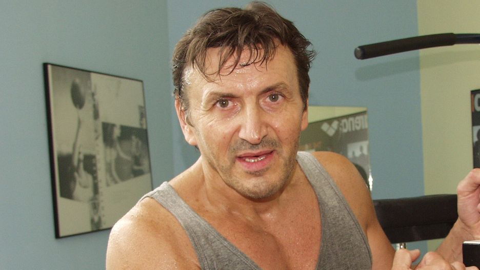 Krzysztof Majchrzak w 2002 