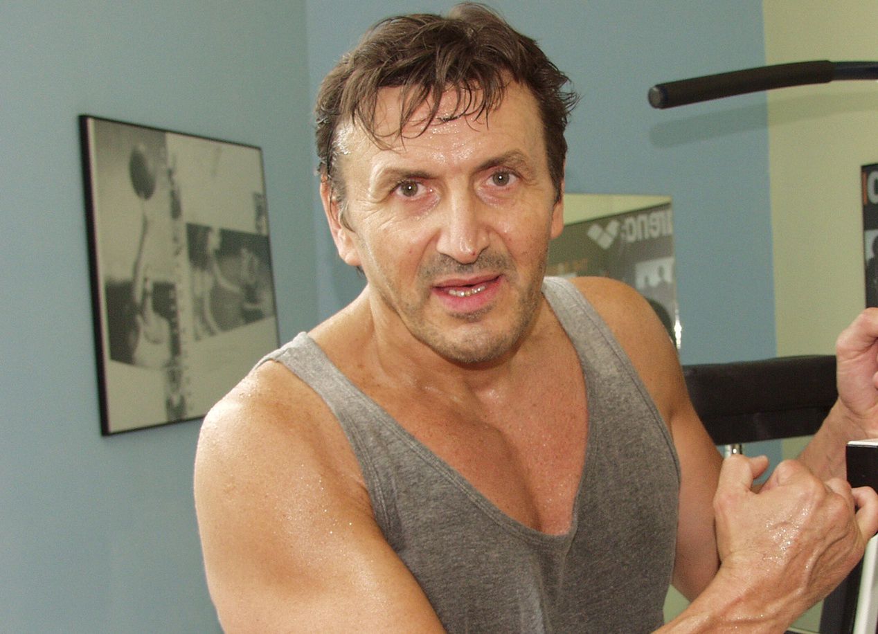 Krzysztof Majchrzak w 2002 