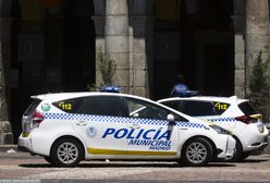 Makabryczna przesyłka. Koperta była we krwi