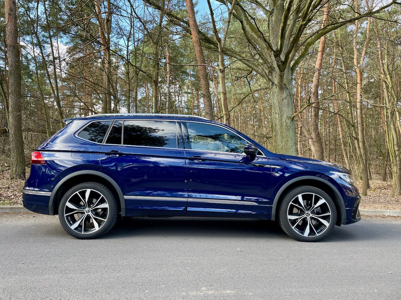 VW Tiguan Allspace