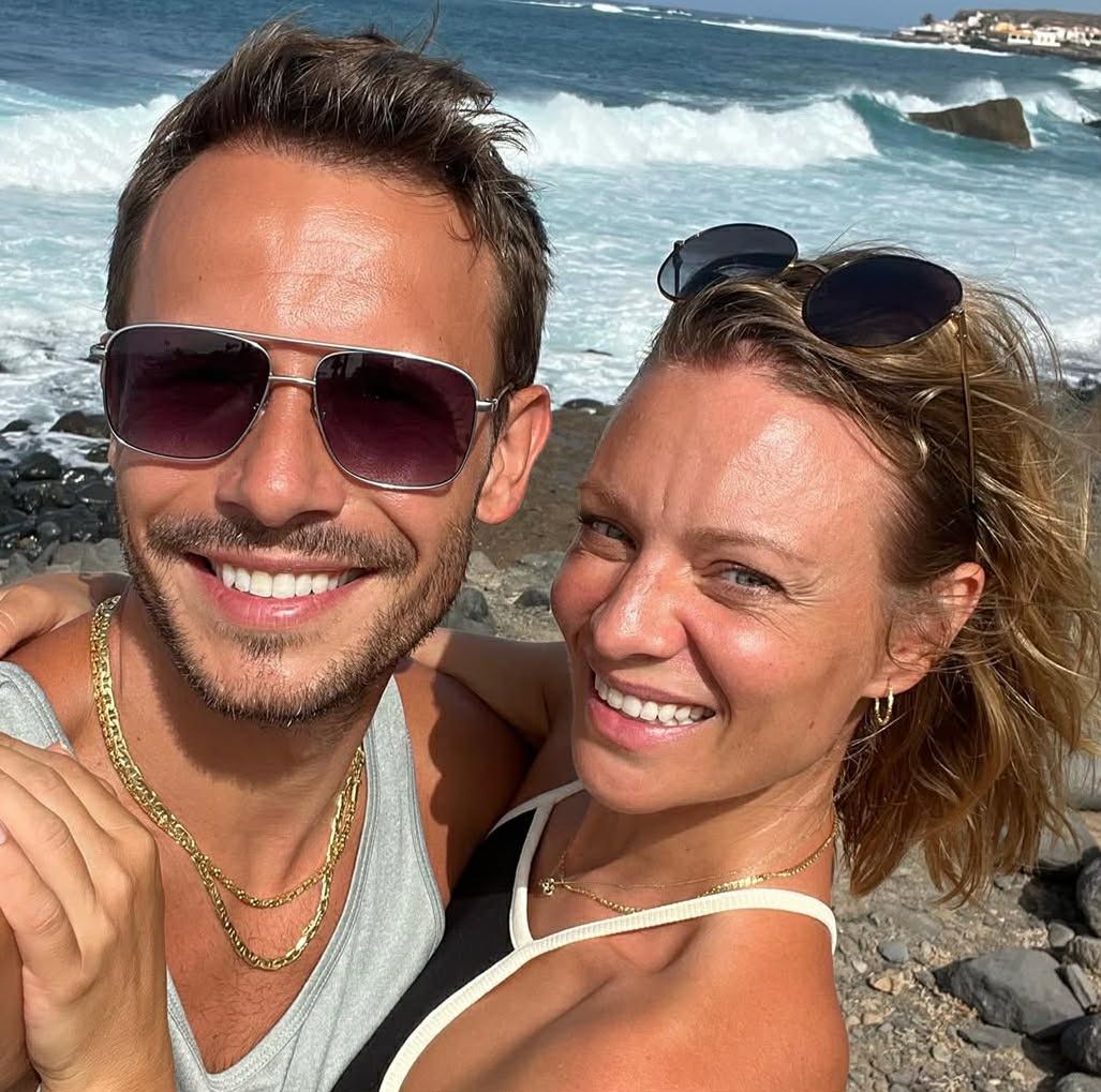 Magdalena Boczarska i Mateusz Banasiuk 