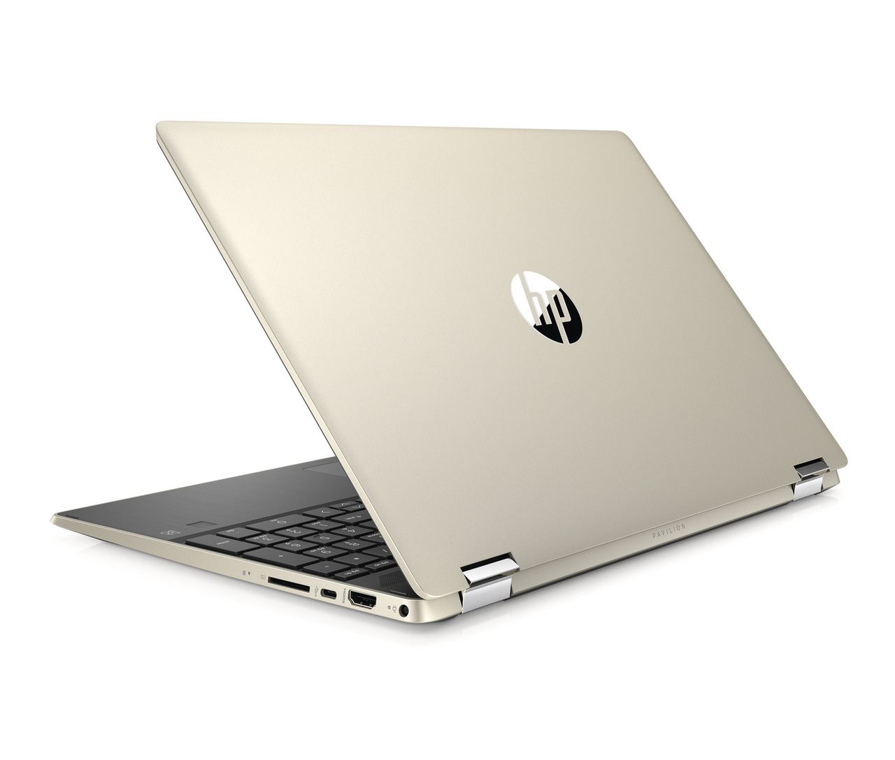 Nowe laptopy HP Pavilion oraz monitory 4K i QHD. Producent odświeża ofertę