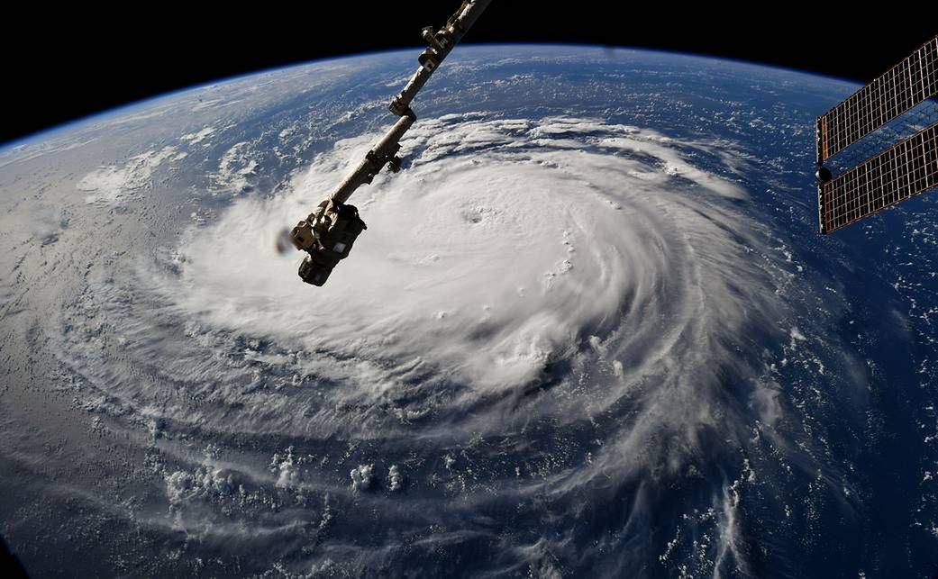 NASA opublikowała pierwsze wideo 8K z przestrzeni kosmicznej 1