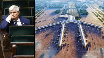 Audyt CPK sam potrzebuje audytu? Ekspert mówi o "komedii pomyłek"